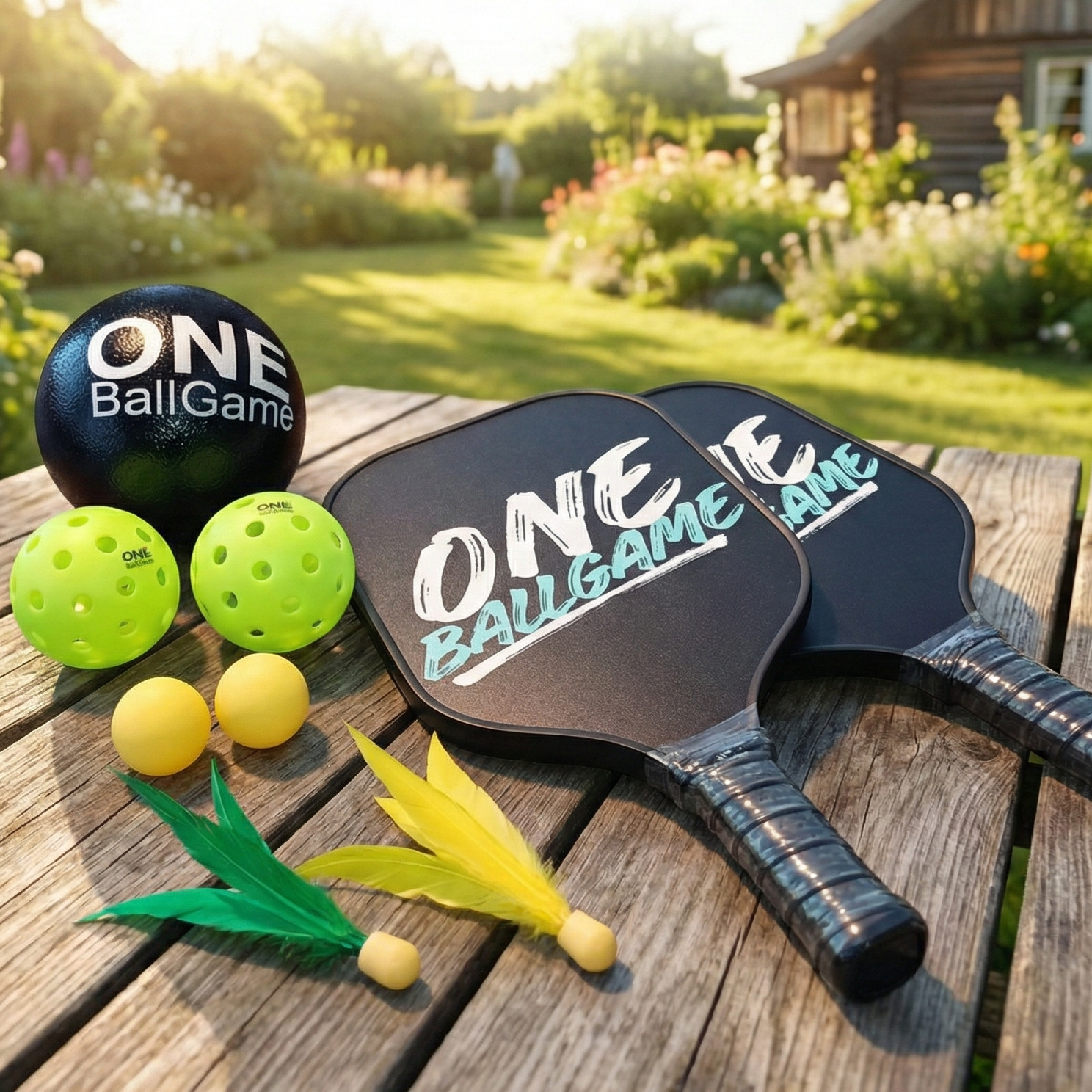 OBG PERFORMANCE BAT - DANSK DESIGN