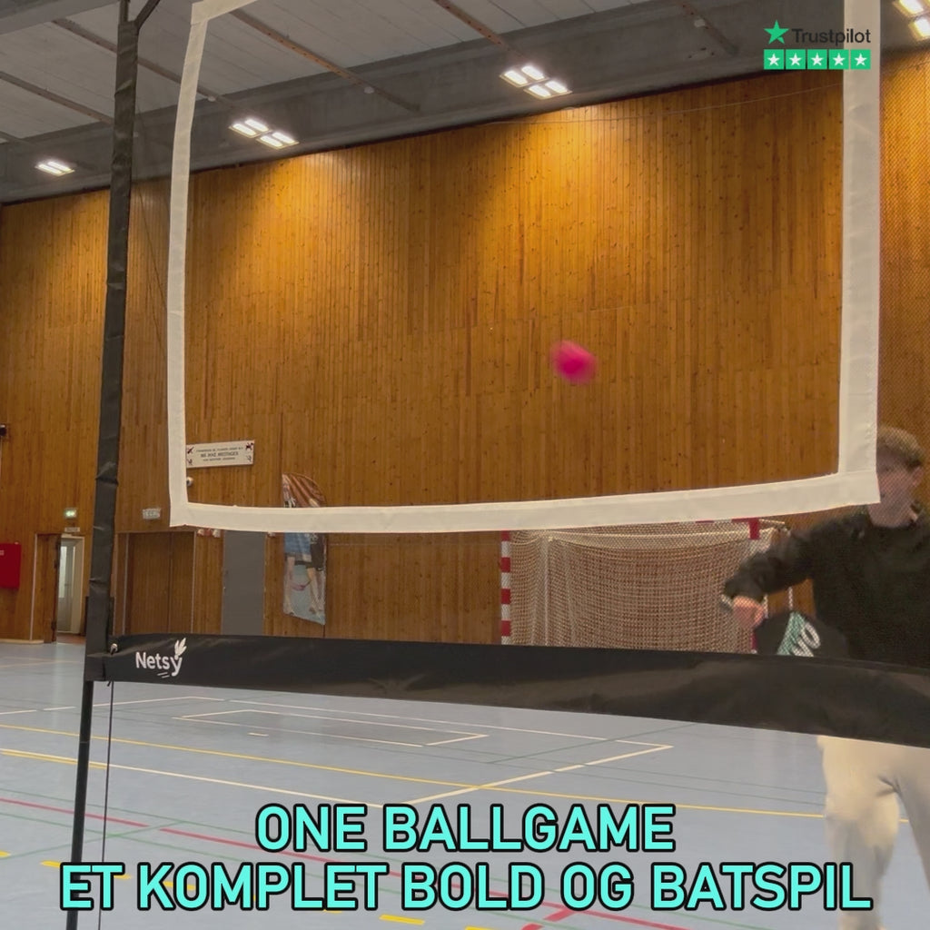OBG BASIC SPILLESÆT - TOUCHSPIL - DANSK DESIGN