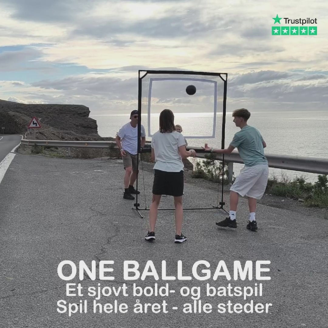 OBG PERFORMANCE BAT - DANSK DESIGN