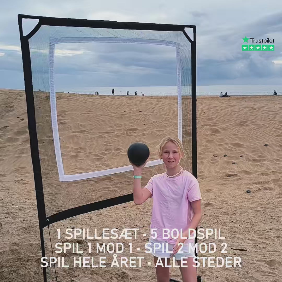 OBG BASIC SPILLESÆT 🇩🇰 DANSK DESIGN